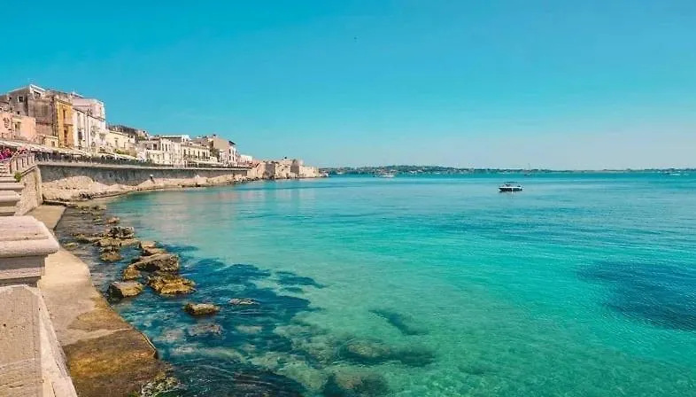 Villa Leandra Fontane Bianche