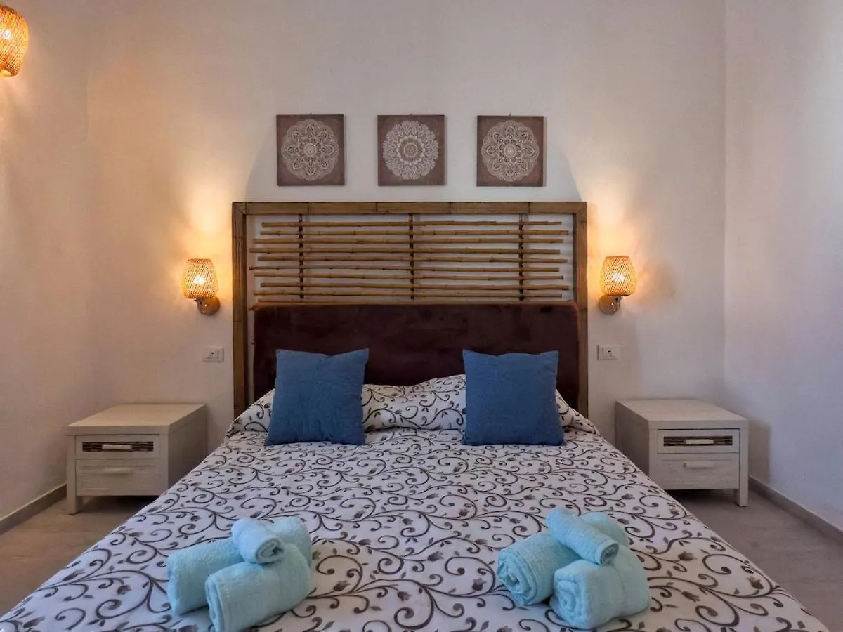 Villa Leandra Fontane Bianche